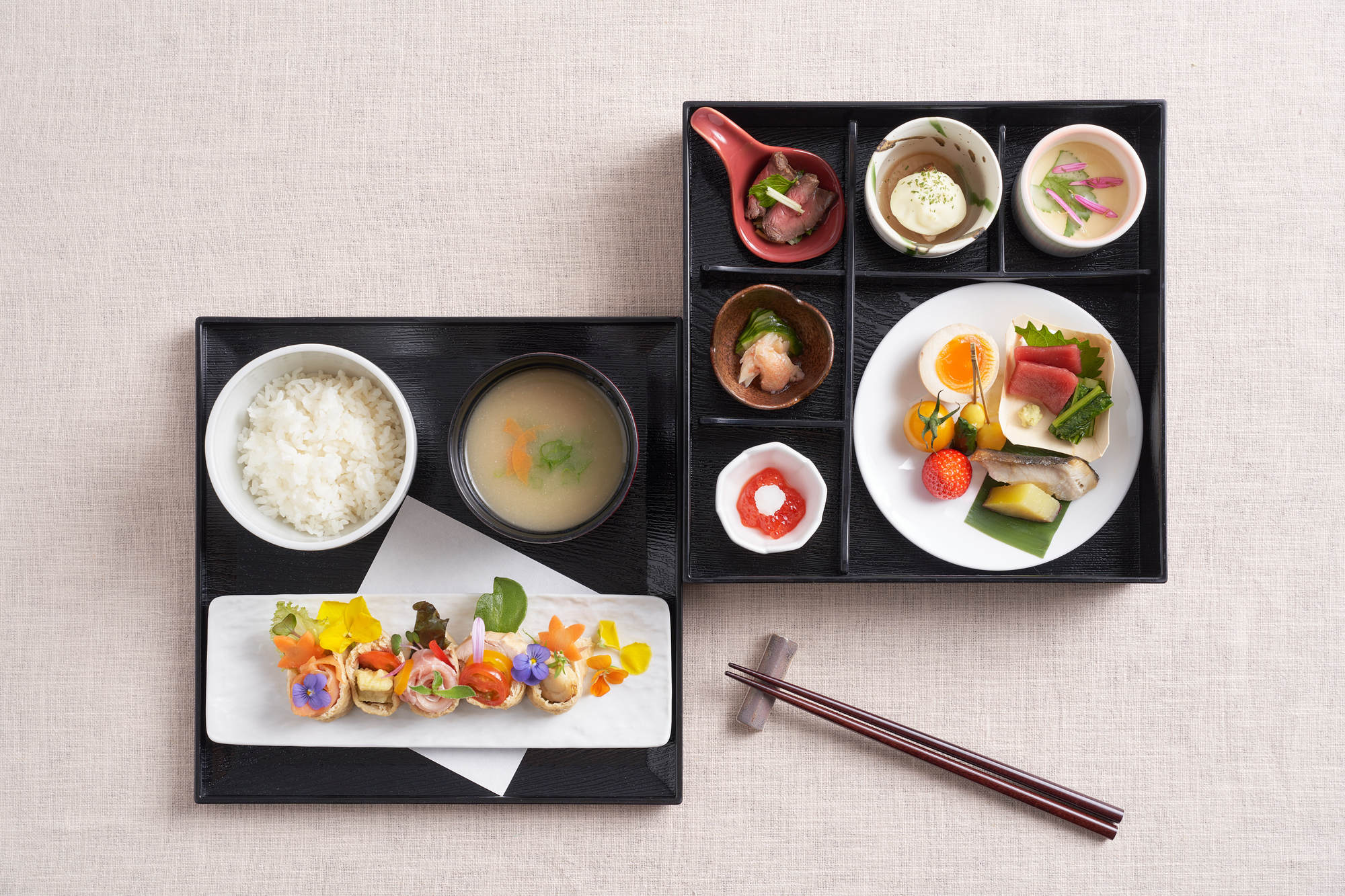 フォーステイ札幌　四季彩御膳　新ver